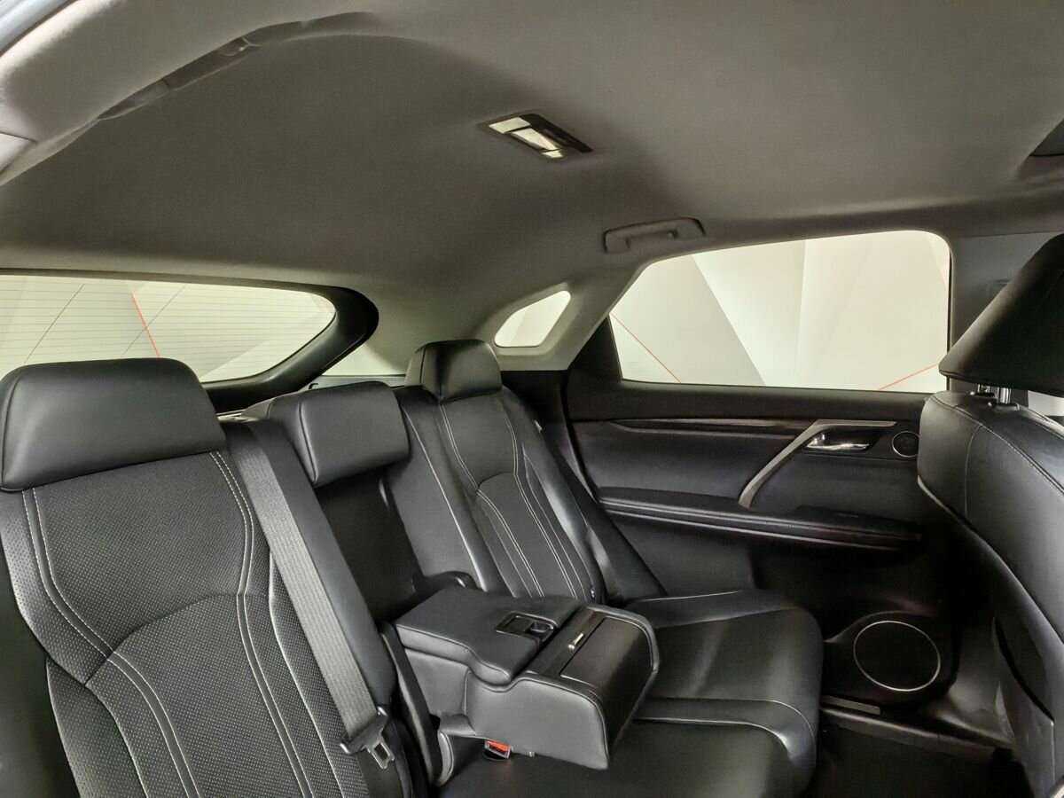 Купить Lexus RX 200t, 2017, 52 763 км, фото №13