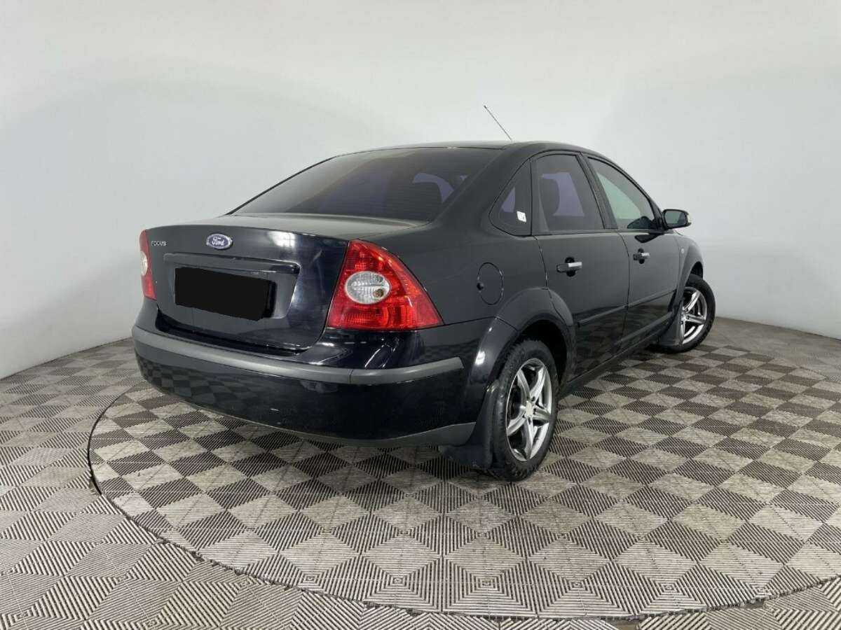 Купить Ford Focus, 2007, 162 003 км, фото №6