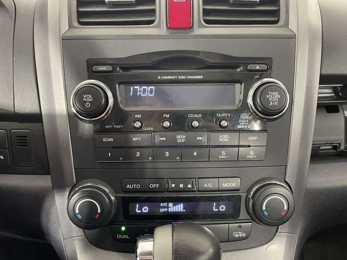 Купить Honda CR-V, 2008, 195 000 км, фото №9