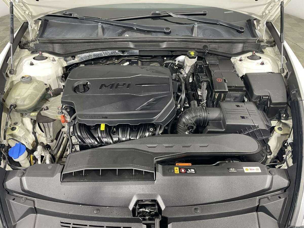 Купить Hyundai Sonata, 2019, 95 022 км, фото №16