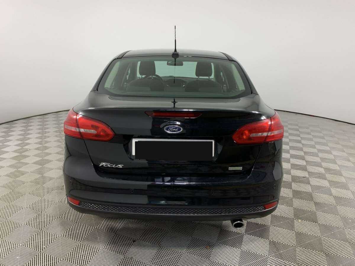Купить Ford Focus, 2018, 112 983 км, фото №6