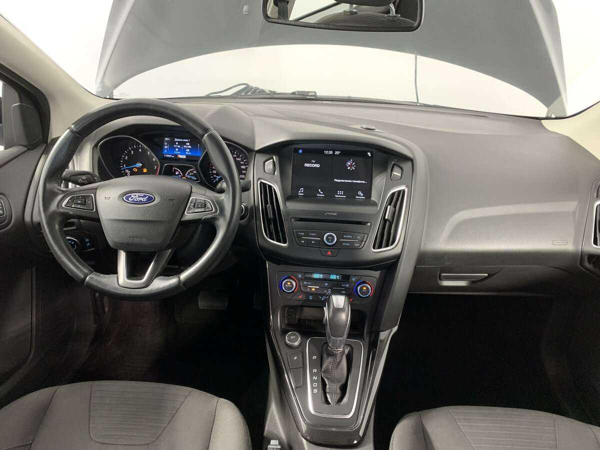 Купить Ford Focus, 2018, 112 983 км, фото №12