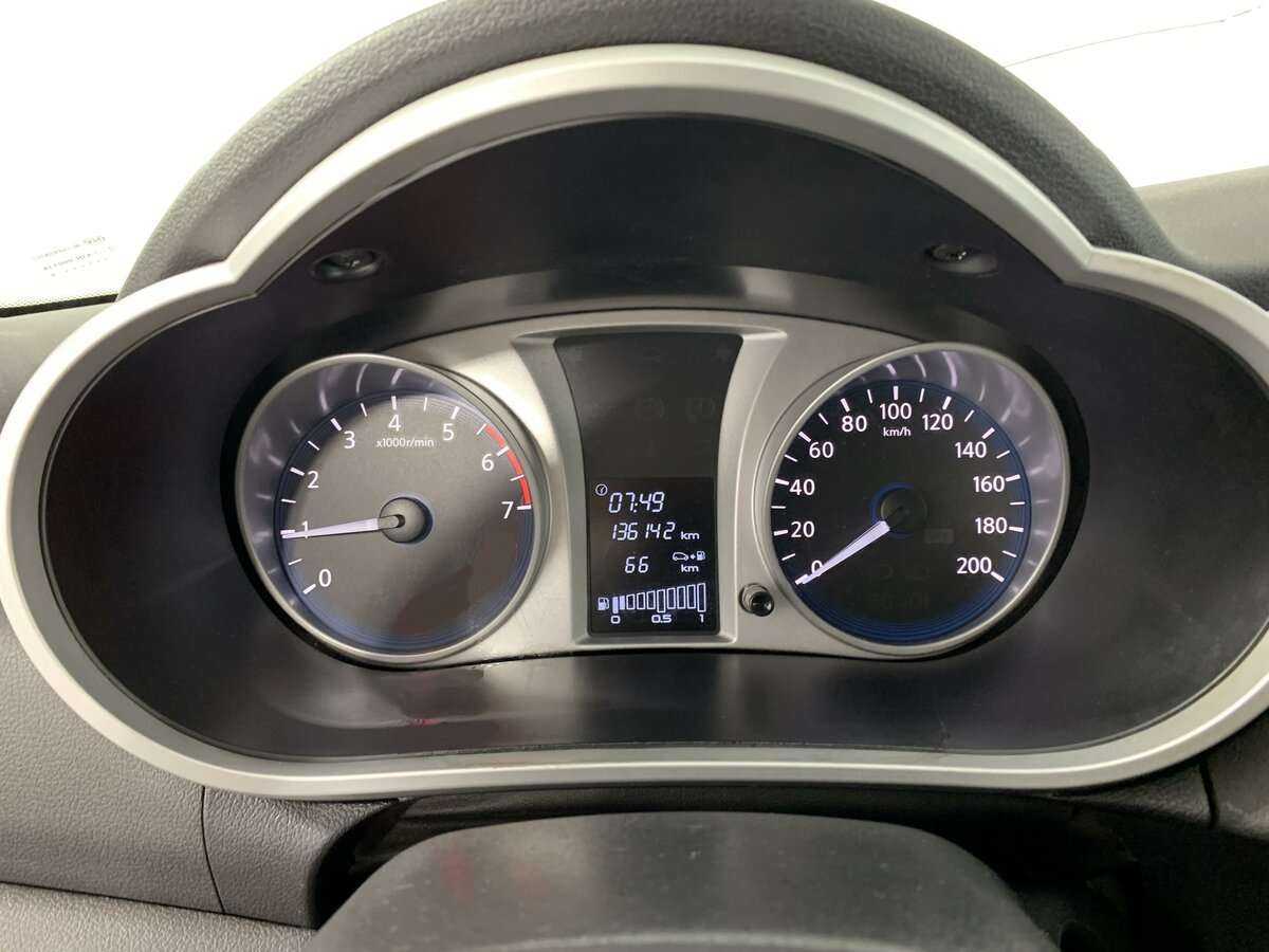 Купить Datsun on-DO, 2018, 136 101 км, фото №10