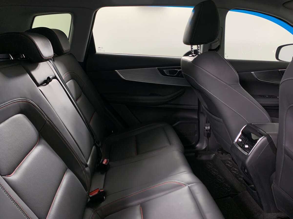 Купить CHERY Tiggo 7 Pro, 2022, 22 705 км, фото №15