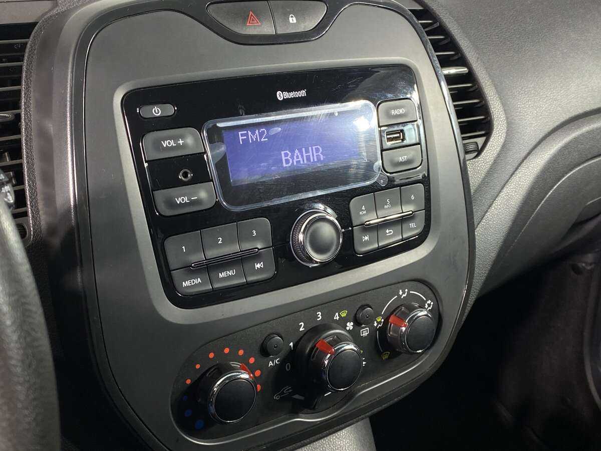 Купить Renault Kaptur, 2018, 99 350 км, фото №12