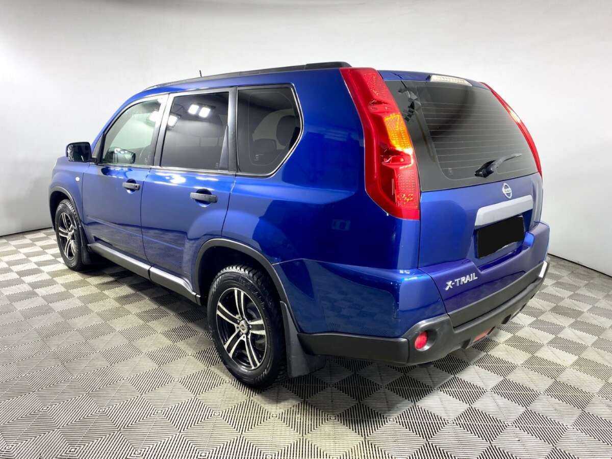 Купить Nissan X-Trail, 2007, 210 000 км, фото №5