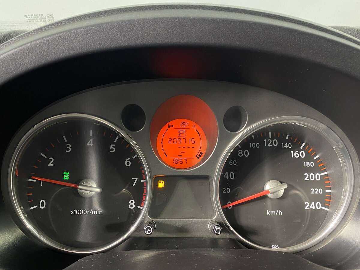 Купить Nissan X-Trail, 2007, 210 000 км, фото №10