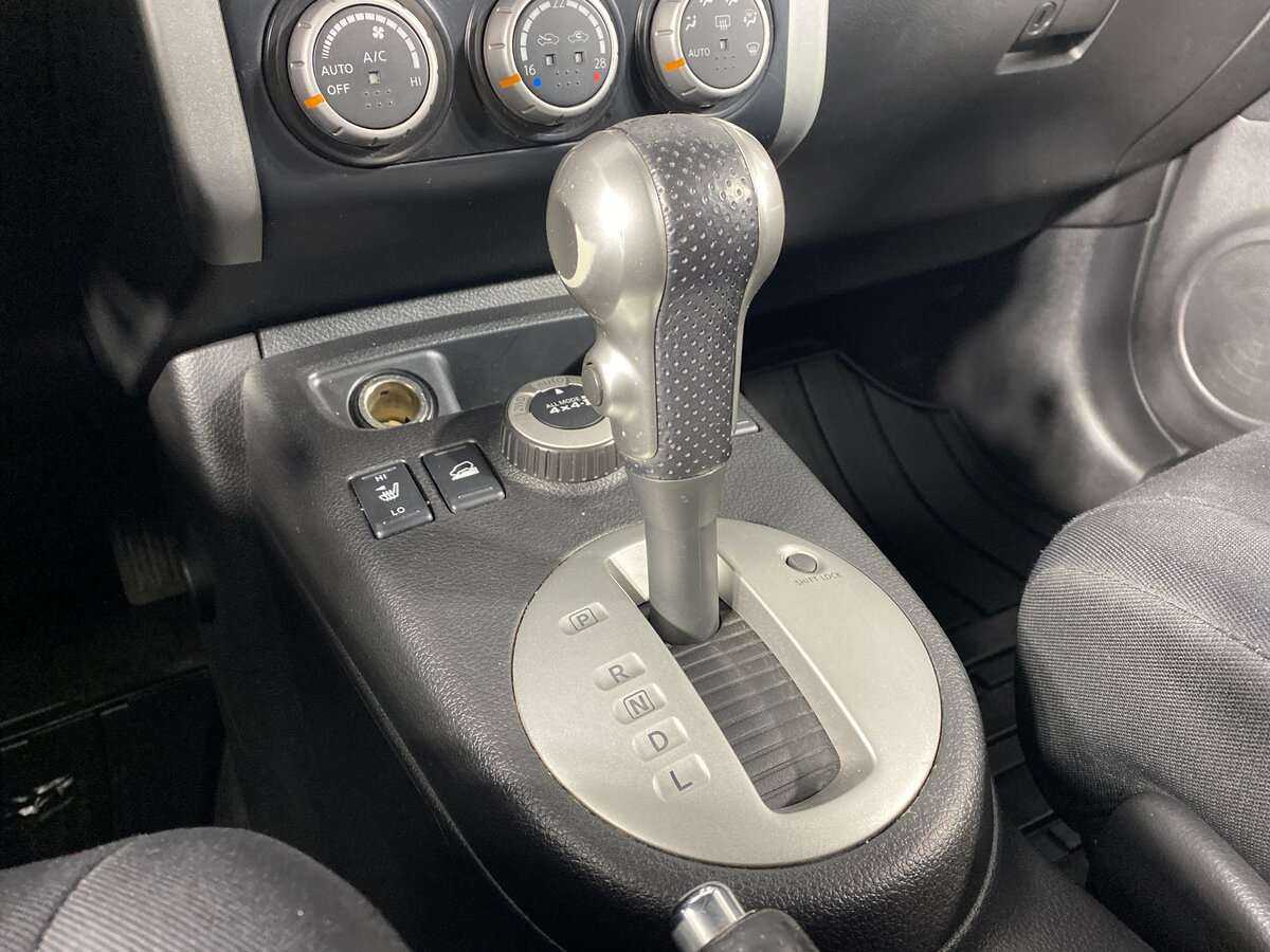 Купить Nissan X-Trail, 2007, 210 000 км, фото №13