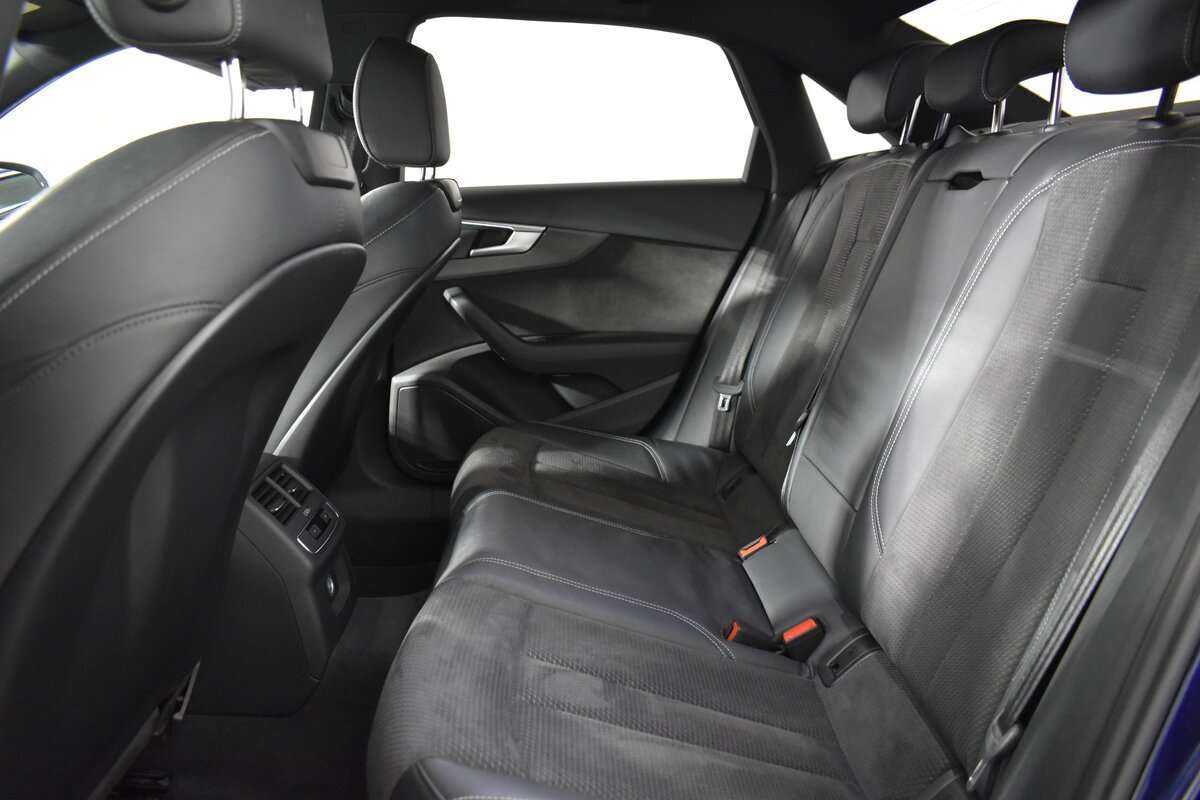 Купить Audi A4, 2018, 83 564 км, фото №13