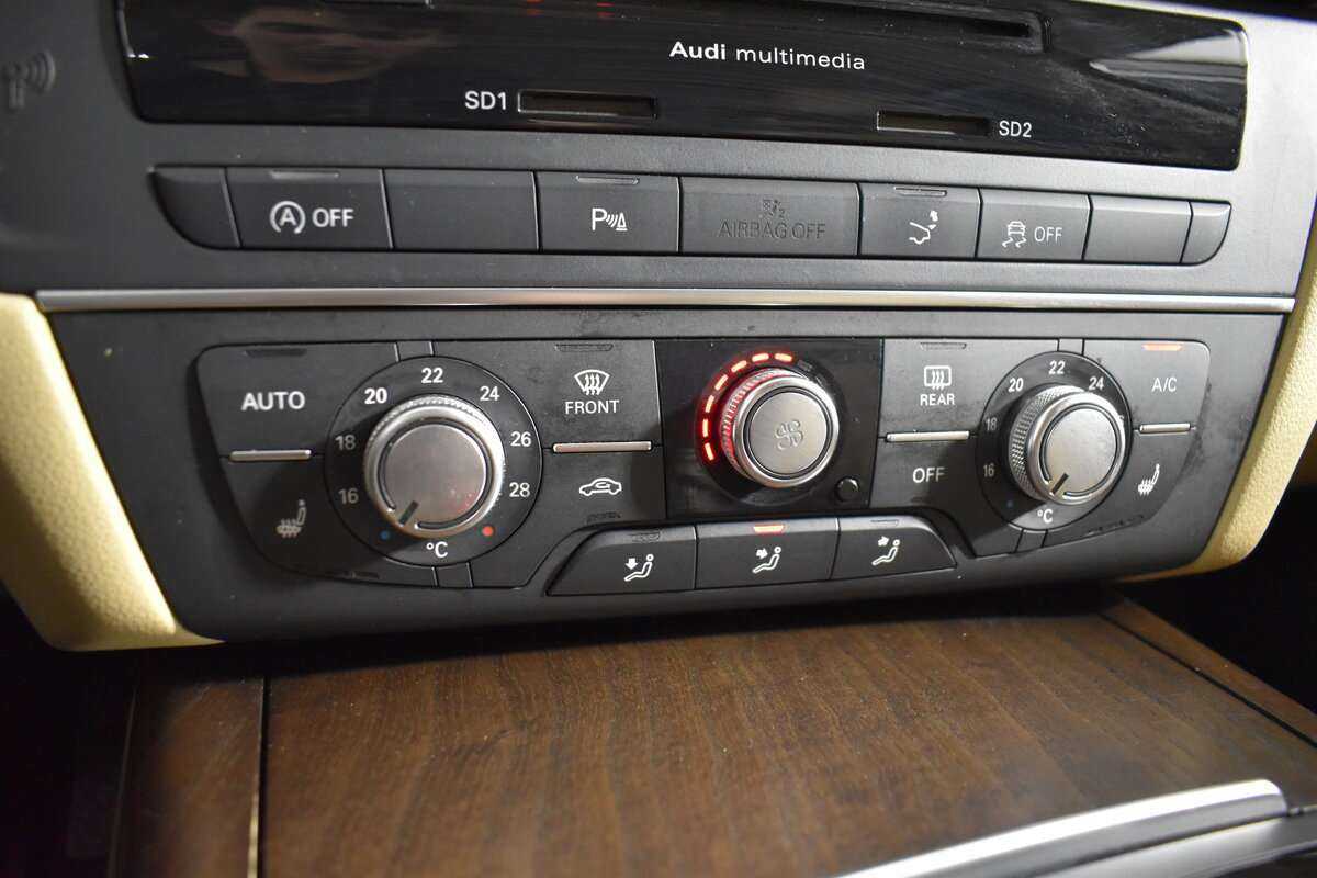 Купить Audi A6, 2014, 172 851 км, фото №19