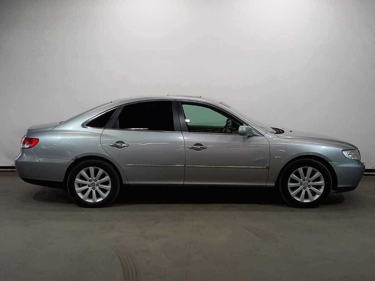 Купить Hyundai Grandeur, 2008, 343 096 км, фото №4