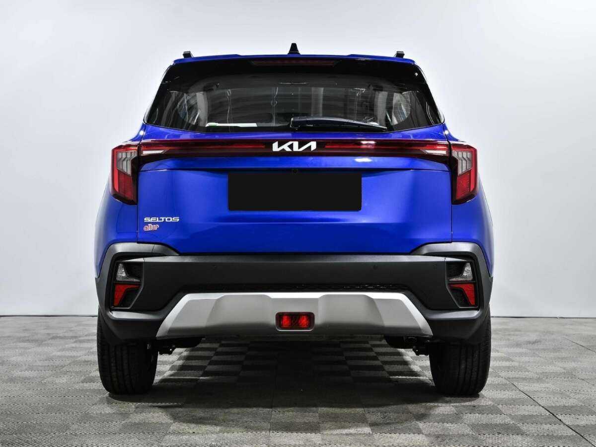 Купить Kia Seltos, 2023, 26 км, фото №5