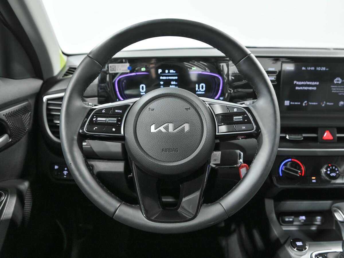 Купить Kia Seltos, 2023, 26 км, фото №8