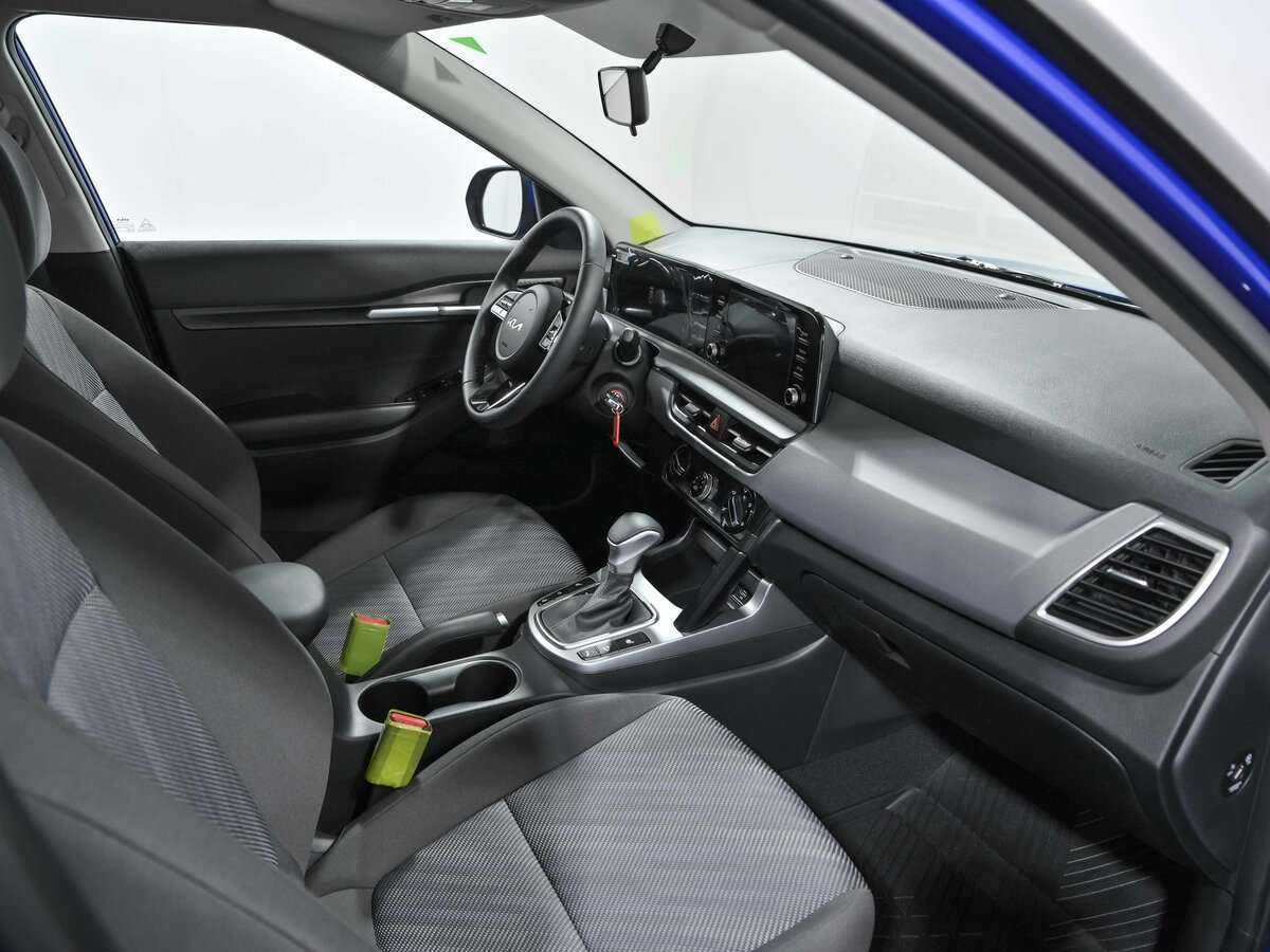 Купить Kia Seltos, 2023, 26 км, фото №16