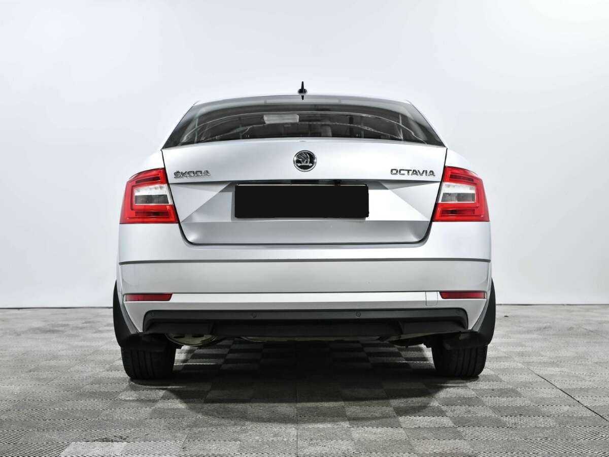 Купить Skoda Octavia, 2017, 81 227 км, фото №5