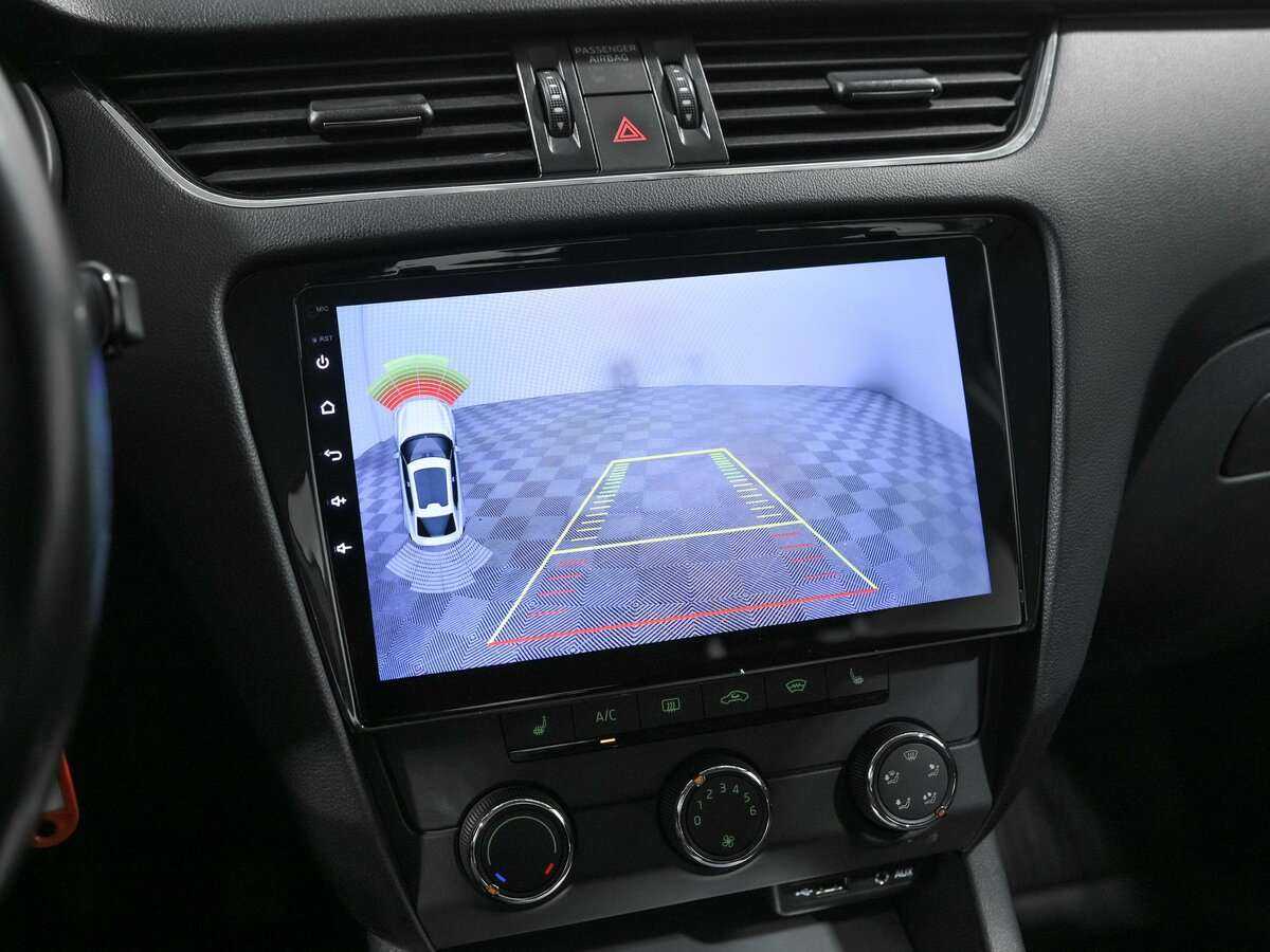 Купить Skoda Octavia, 2017, 81 227 км, фото №10