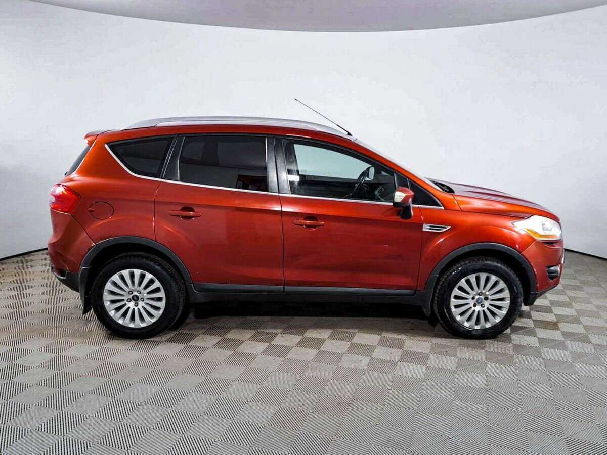 Купить Ford Kuga, 2008, 157 887 км, фото №4