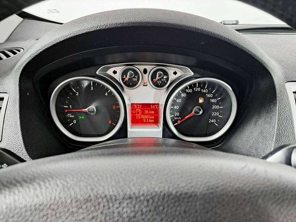 Купить Ford Kuga, 2008, 157 887 км, фото №11