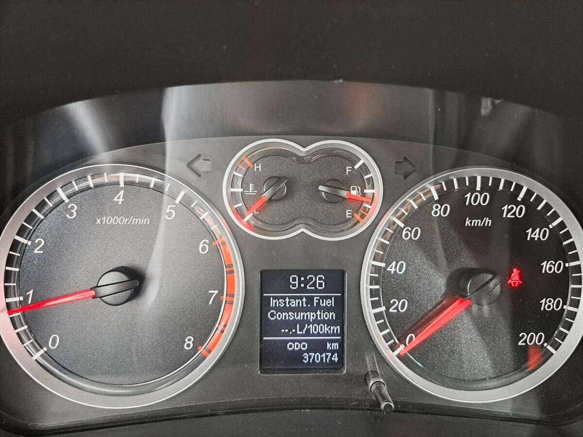 Купить DW Hower H3, 2017, 370 500 км, фото №9