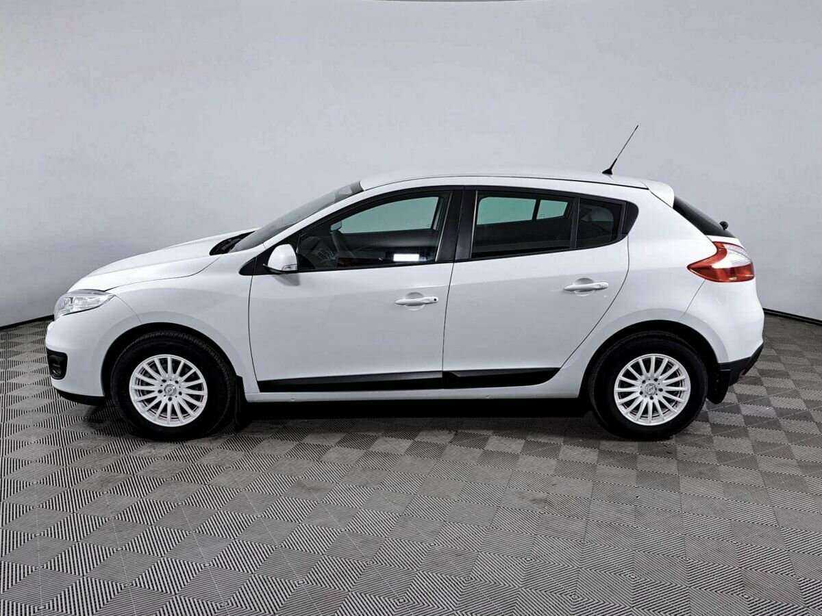 Купить Renault Megane, 2013, 94 265 км, фото №8