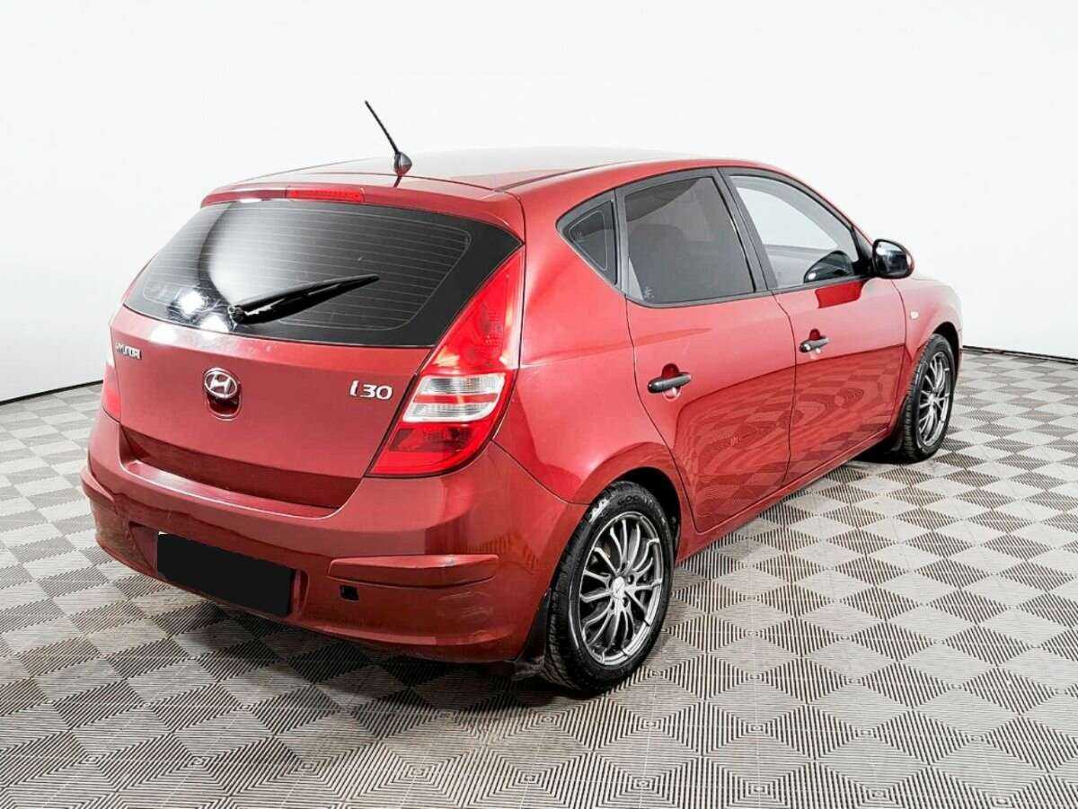 Купить Hyundai i30, 2009, 320 000 км, фото №5