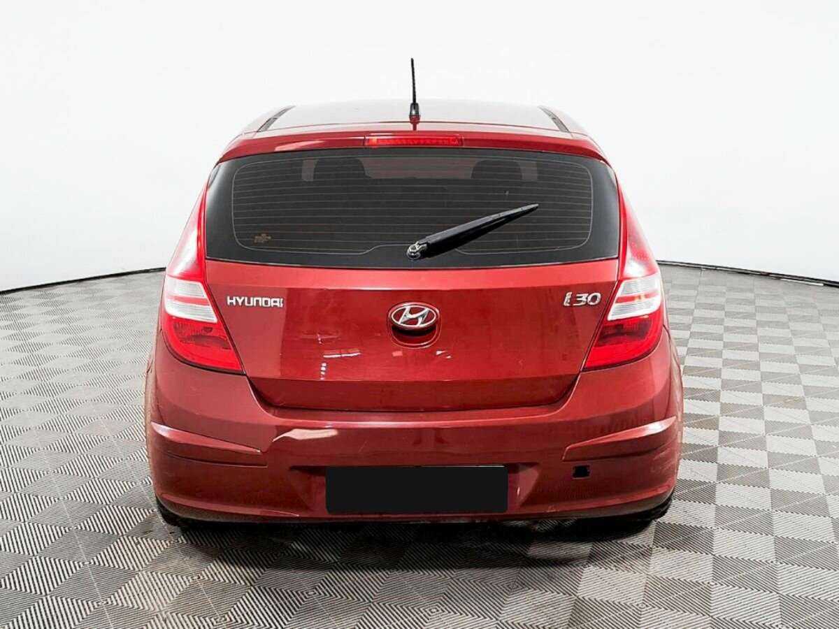 Купить Hyundai i30, 2009, 320 000 км, фото №6