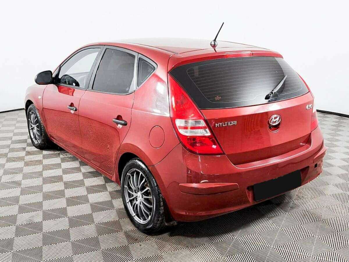 Купить Hyundai i30, 2009, 320 000 км, фото №7