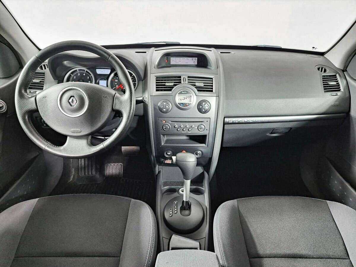 Купить Renault Megane, 2008, 214 695 км, фото №12