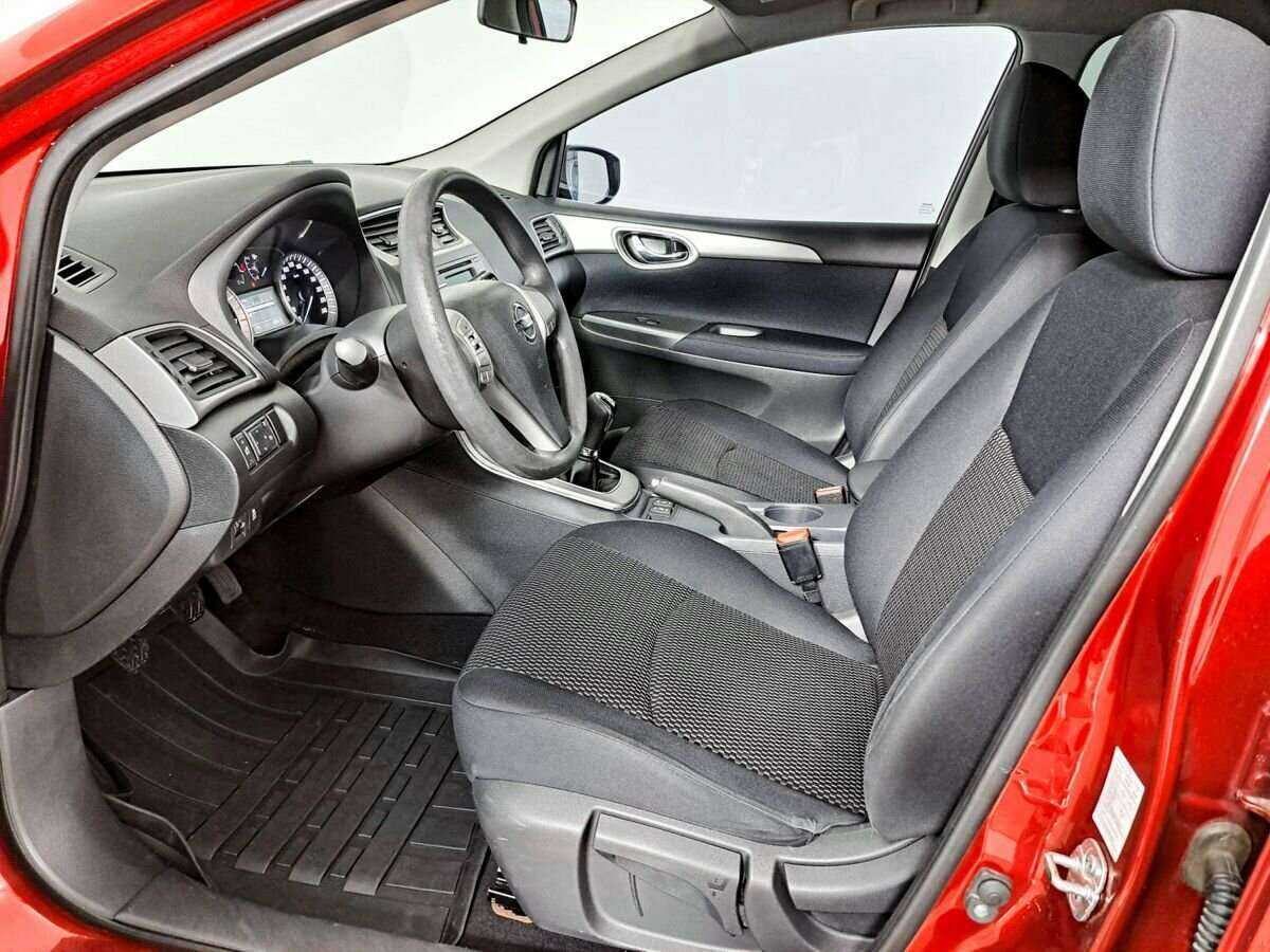 Купить Nissan Tiida, 2015, 133 980 км, фото №14