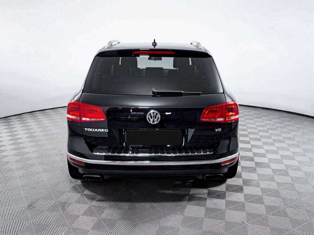 Купить Volkswagen Touareg, 2015, 155 500 км, фото №5