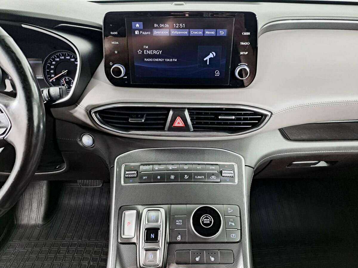 Купить Hyundai Santa Fe, 2021, 85 000 км, фото №13