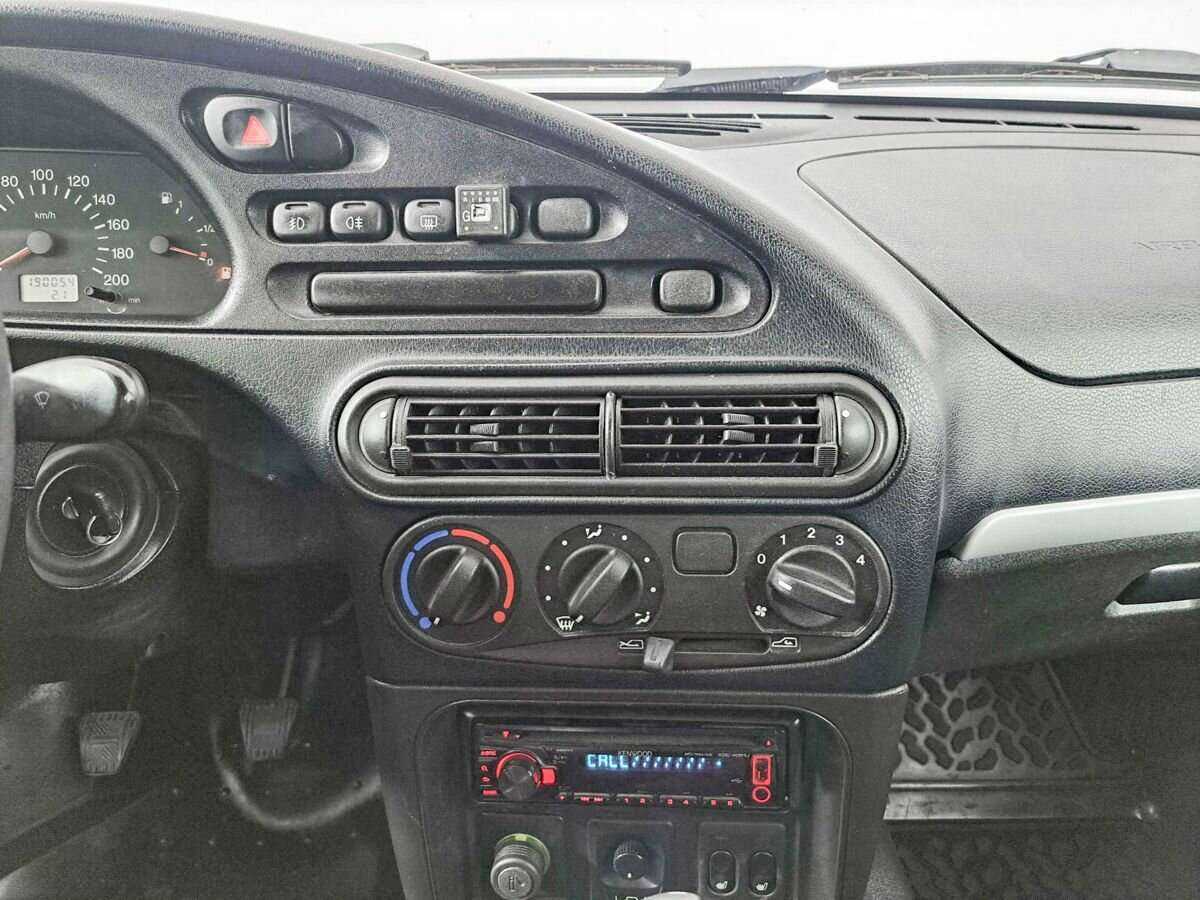 Купить Chevrolet Niva, 2013, 190 053 км, фото №13