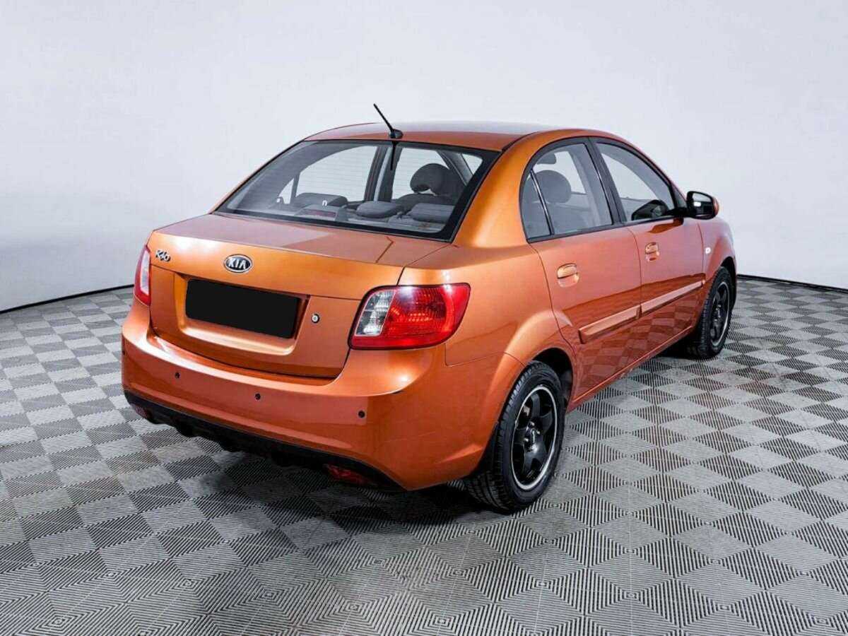 Купить Kia Rio, 2011, 265 110 км, фото №5