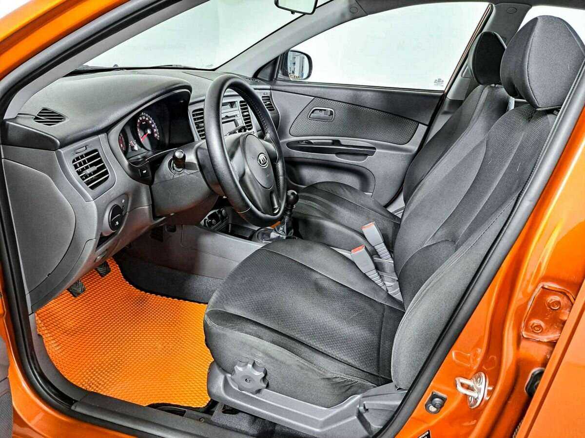 Купить Kia Rio, 2011, 265 110 км, фото №14