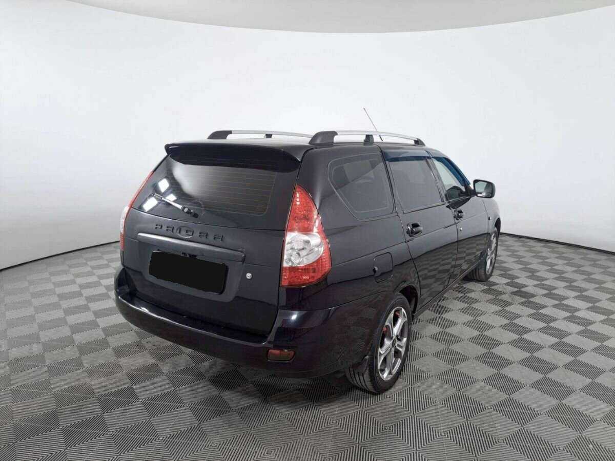 Купить Lada (ВАЗ) Priora, 2013, 113 685 км, фото №5