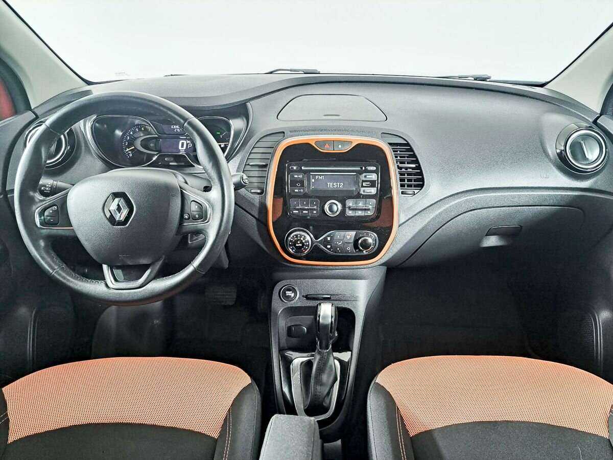 Купить Renault Kaptur, 2016, 63 100 км, фото №12