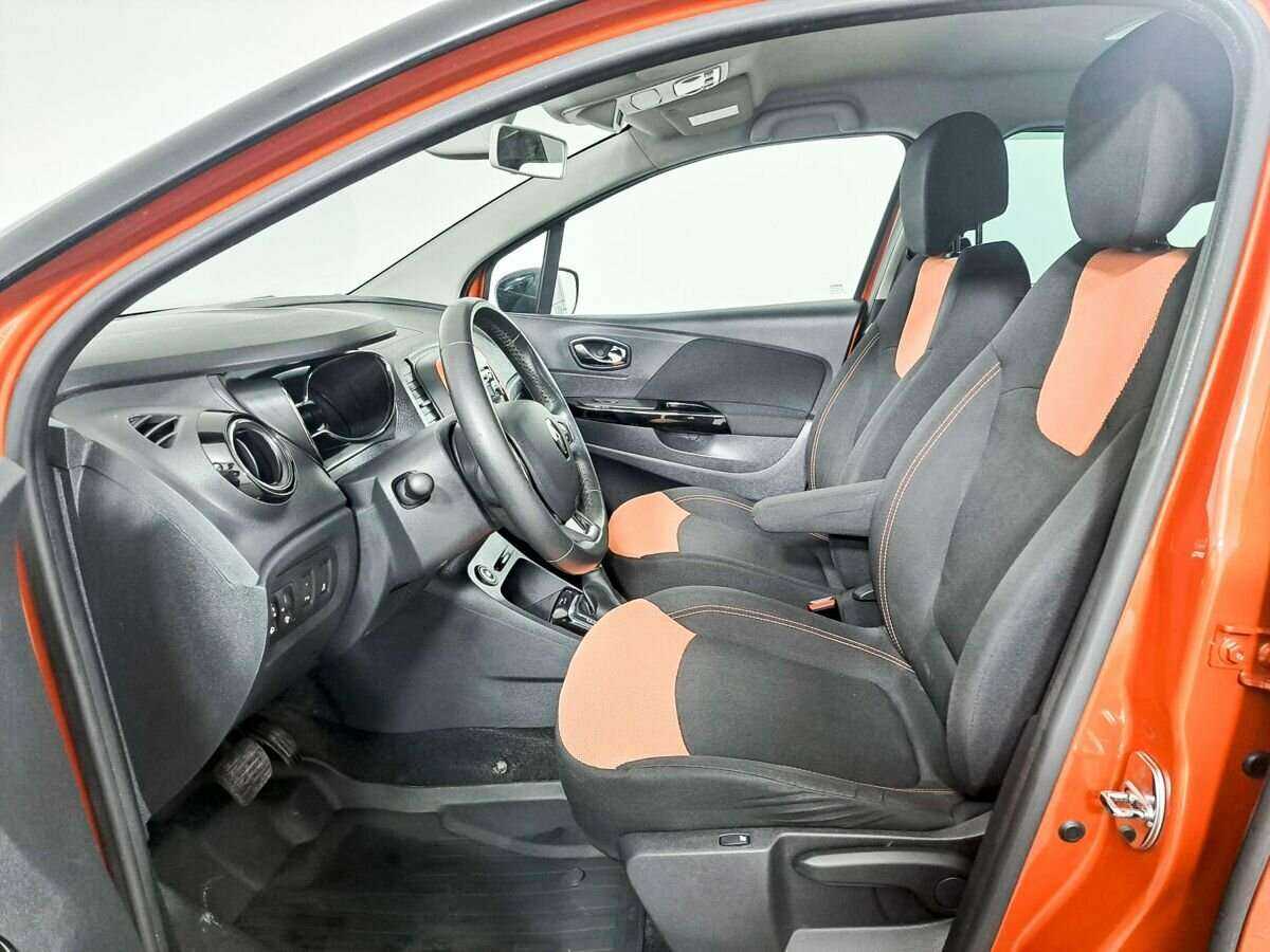 Купить Renault Kaptur, 2016, 63 100 км, фото №14