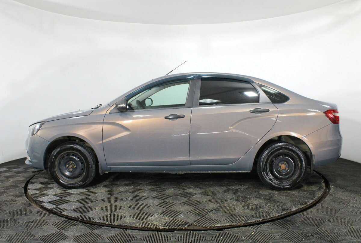 Купить Lada (ВАЗ) Vesta, 2017, 132 000 км, фото №8