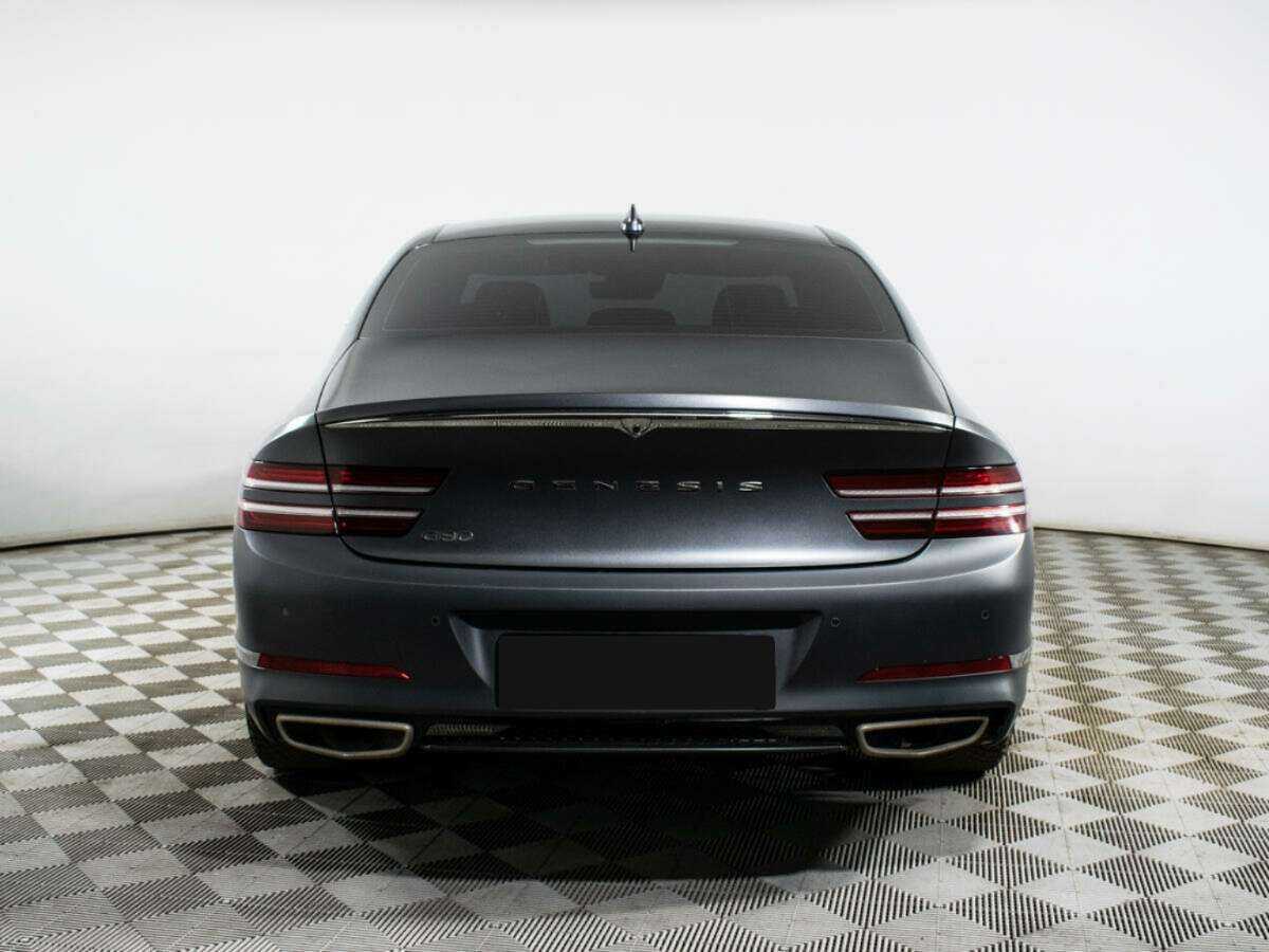 Купить Genesis G80, 2021, 47 952 км, фото №5