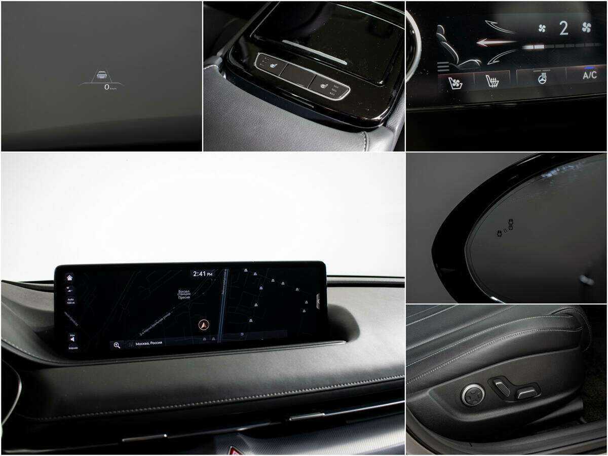 Купить Genesis G80, 2021, 47 952 км, фото №12