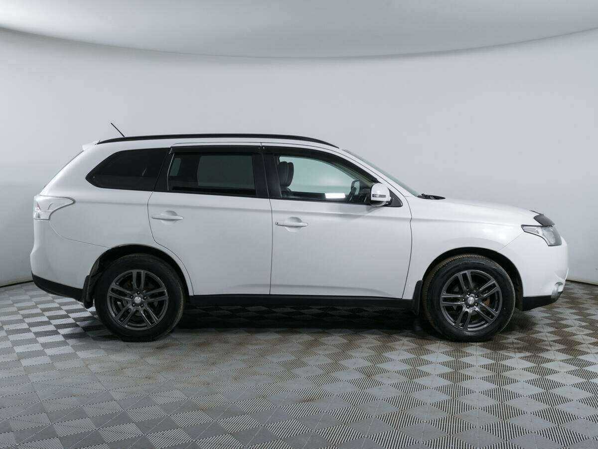 Купить Mitsubishi Outlander, 2012, 154 283 км, фото №4