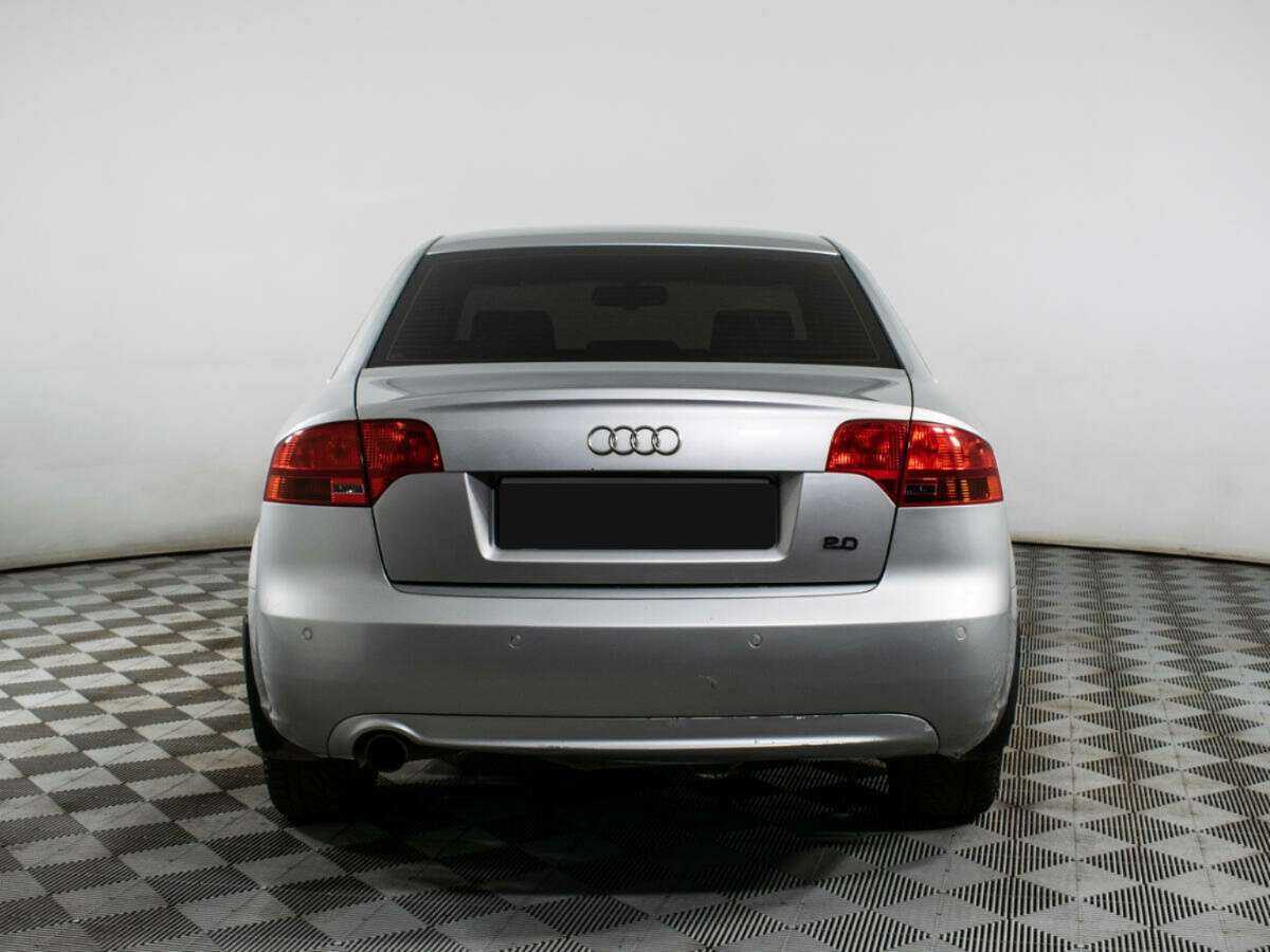 Купить Audi A4, 2007, 221 578 км, фото №5