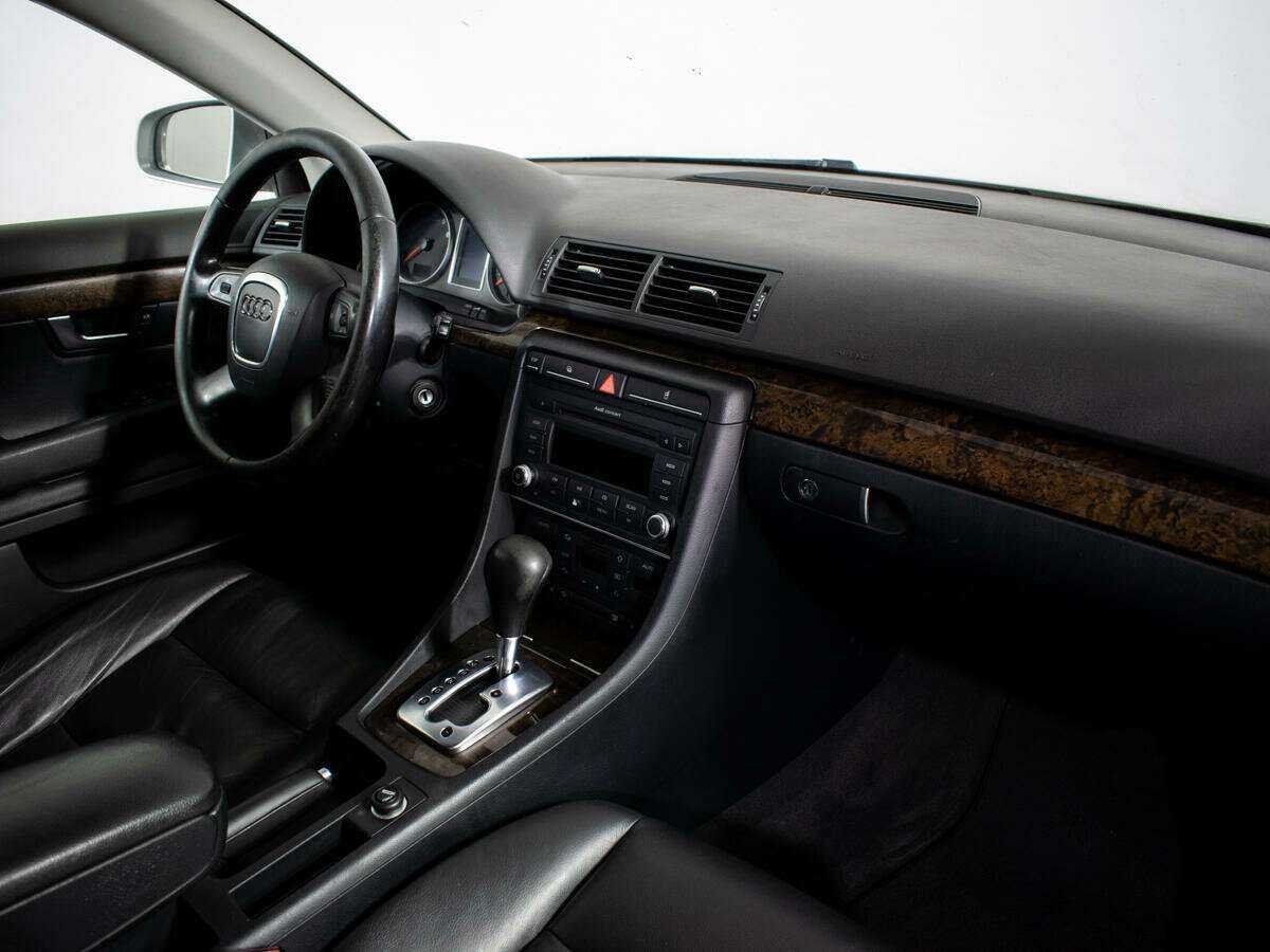 Купить Audi A4, 2007, 221 578 км, фото №7