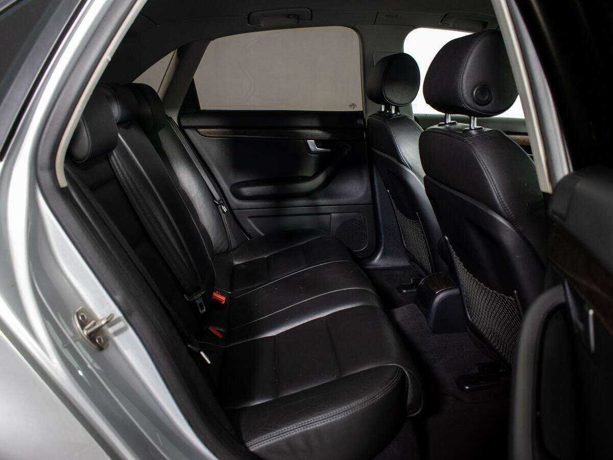 Купить Audi A4, 2007, 221 578 км, фото №8