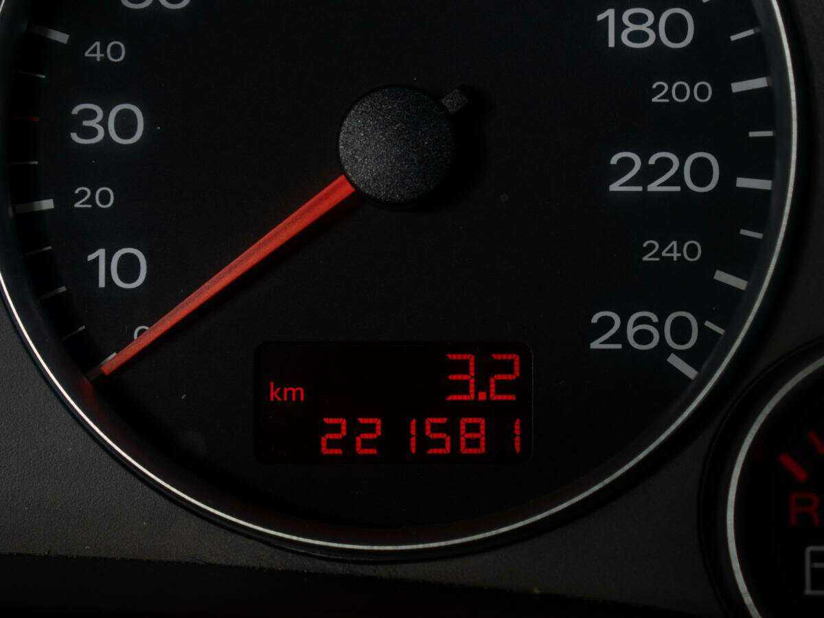 Купить Audi A4, 2007, 221 578 км, фото №10