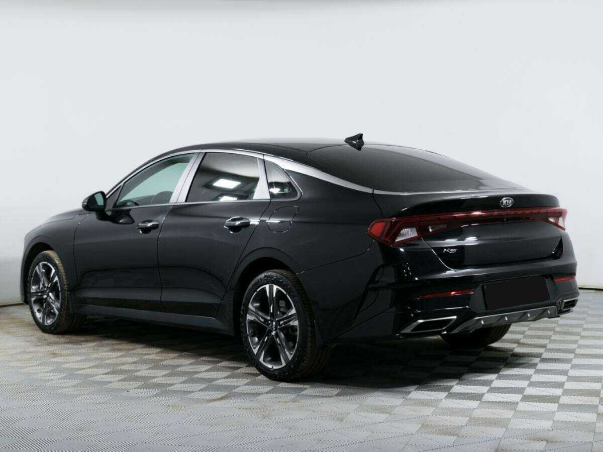 Купить Kia K5, 2021, 90 625 км, фото №7