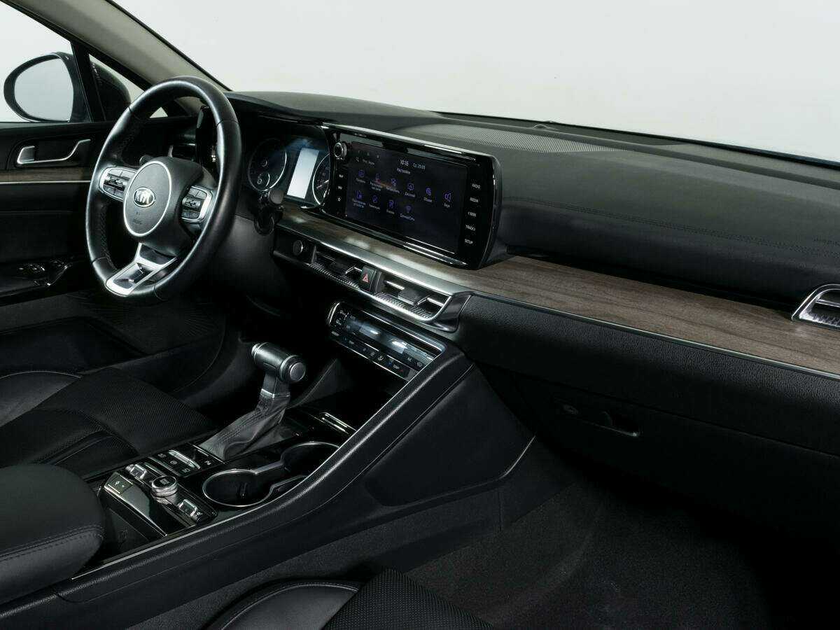 Купить Kia K5, 2021, 90 625 км, фото №9