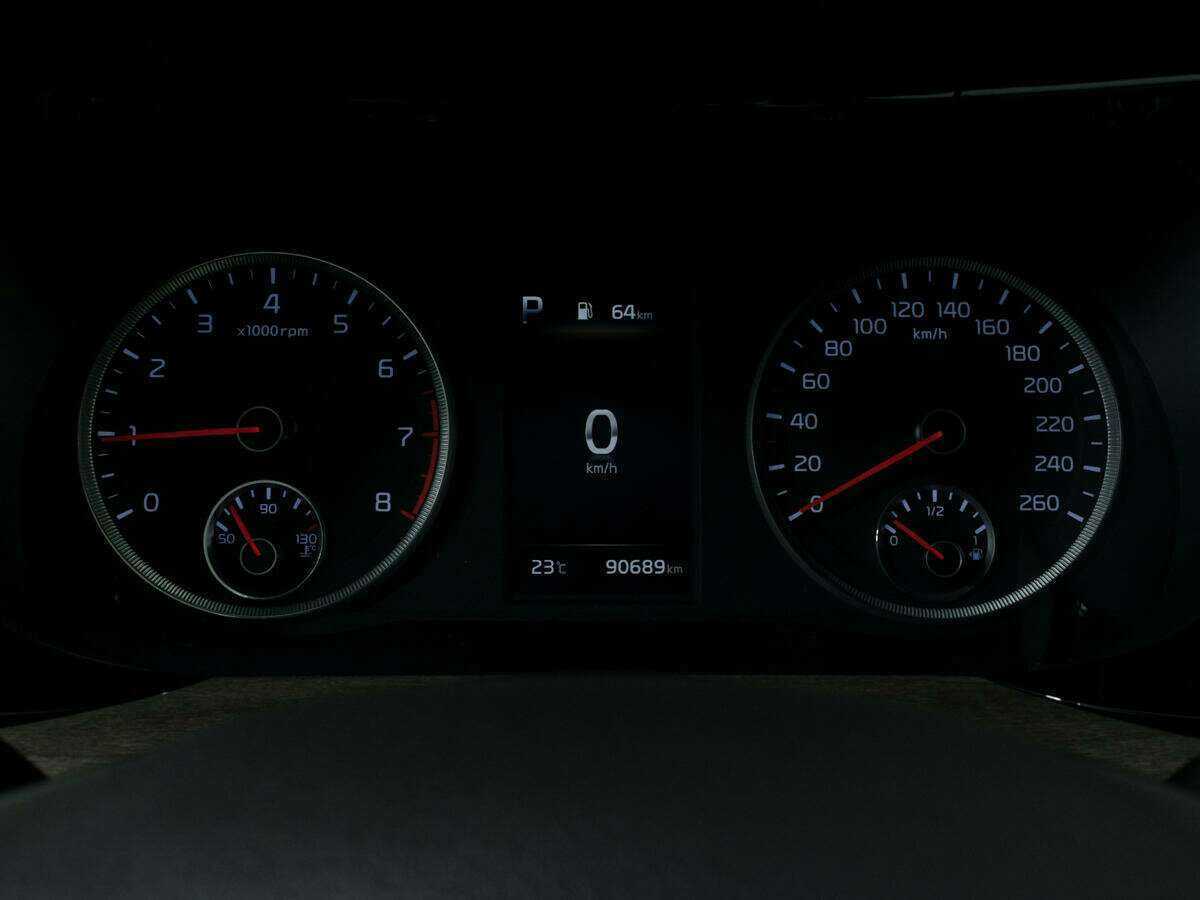 Купить Kia K5, 2021, 90 625 км, фото №13