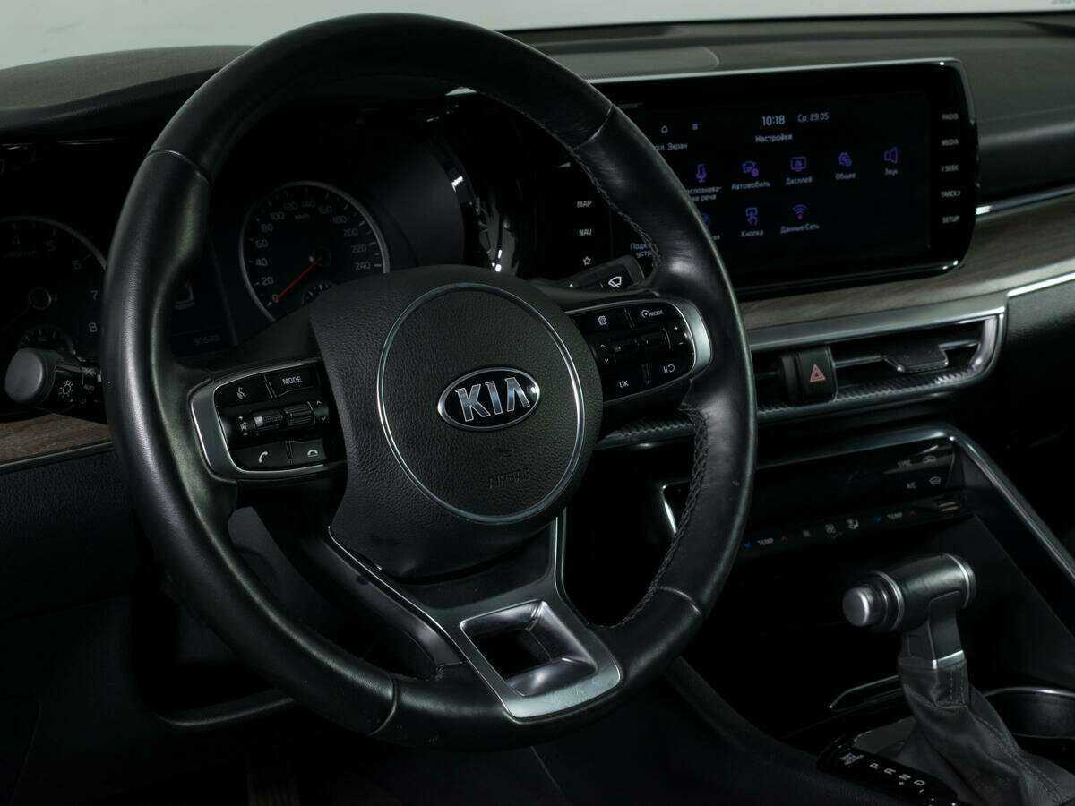 Купить Kia K5, 2021, 90 625 км, фото №14