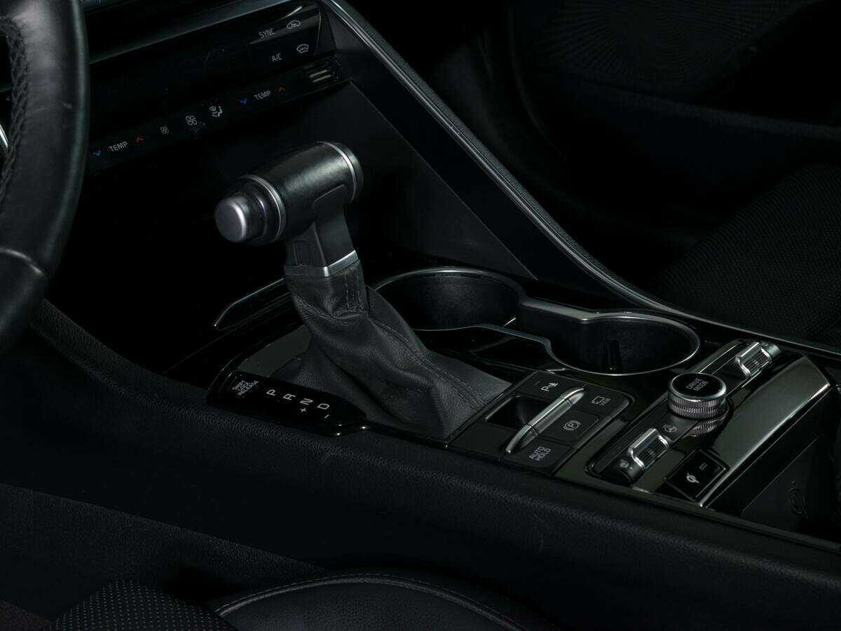 Купить Kia K5, 2021, 90 625 км, фото №15